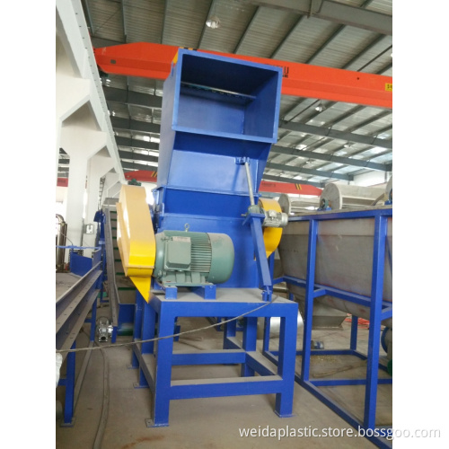 Waste Bottle Crusher